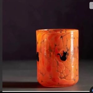 2023 Anthropologie Halloween cat cup